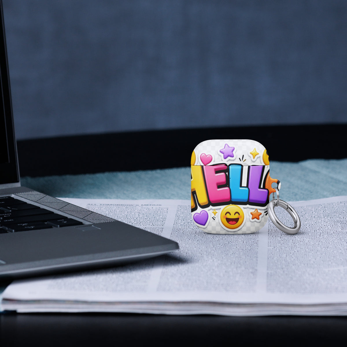 Product mockup