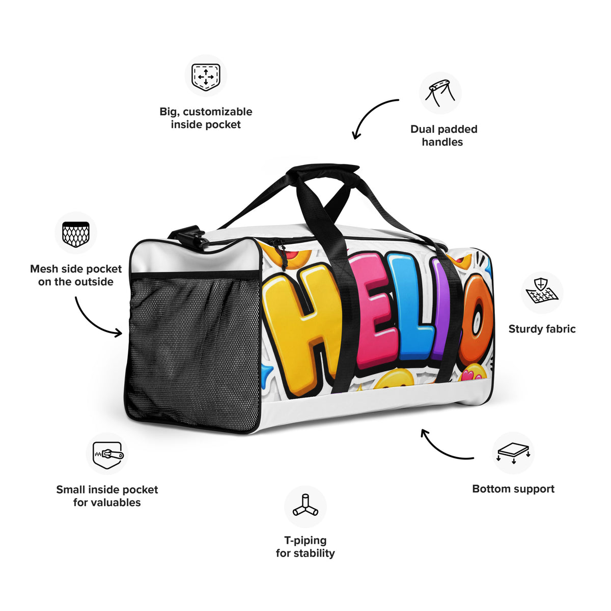 Product mockup