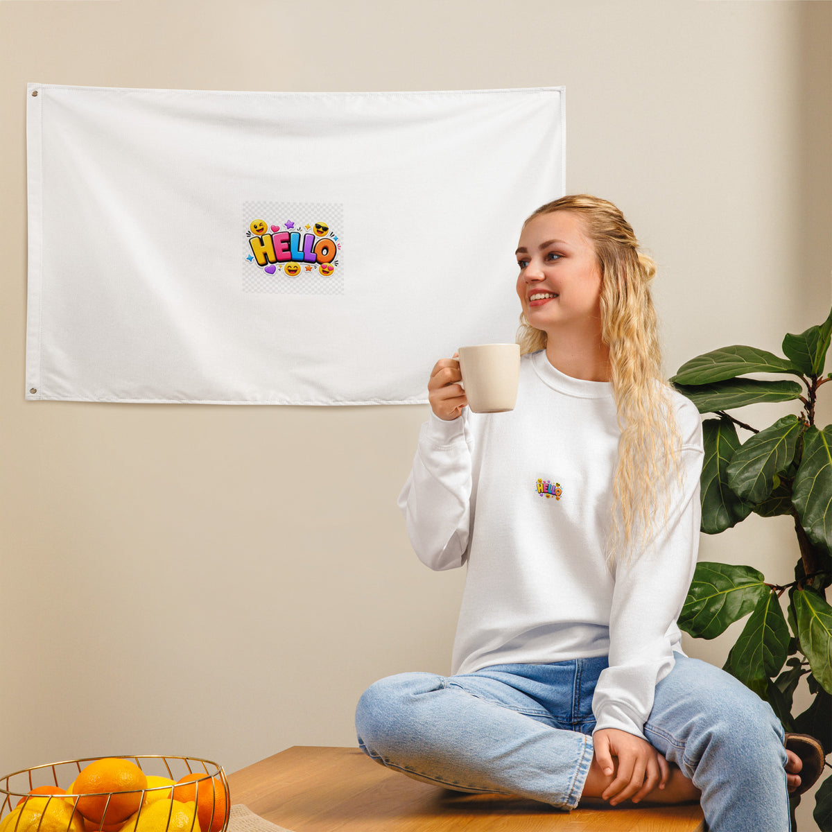 Product mockup