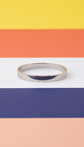 Stainless Steel Affirmation Bracelet