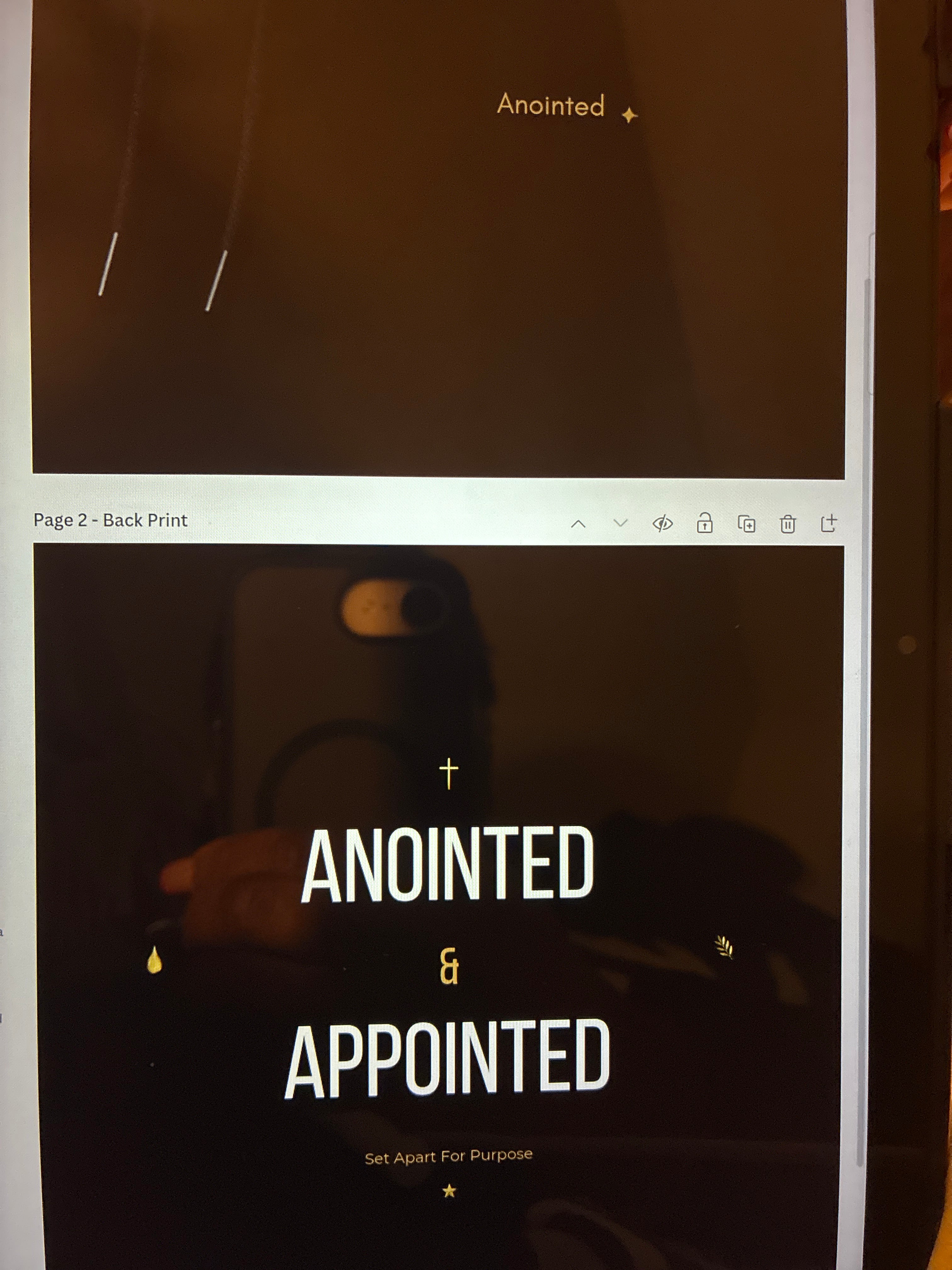 Anointed & Appointed Hoodie