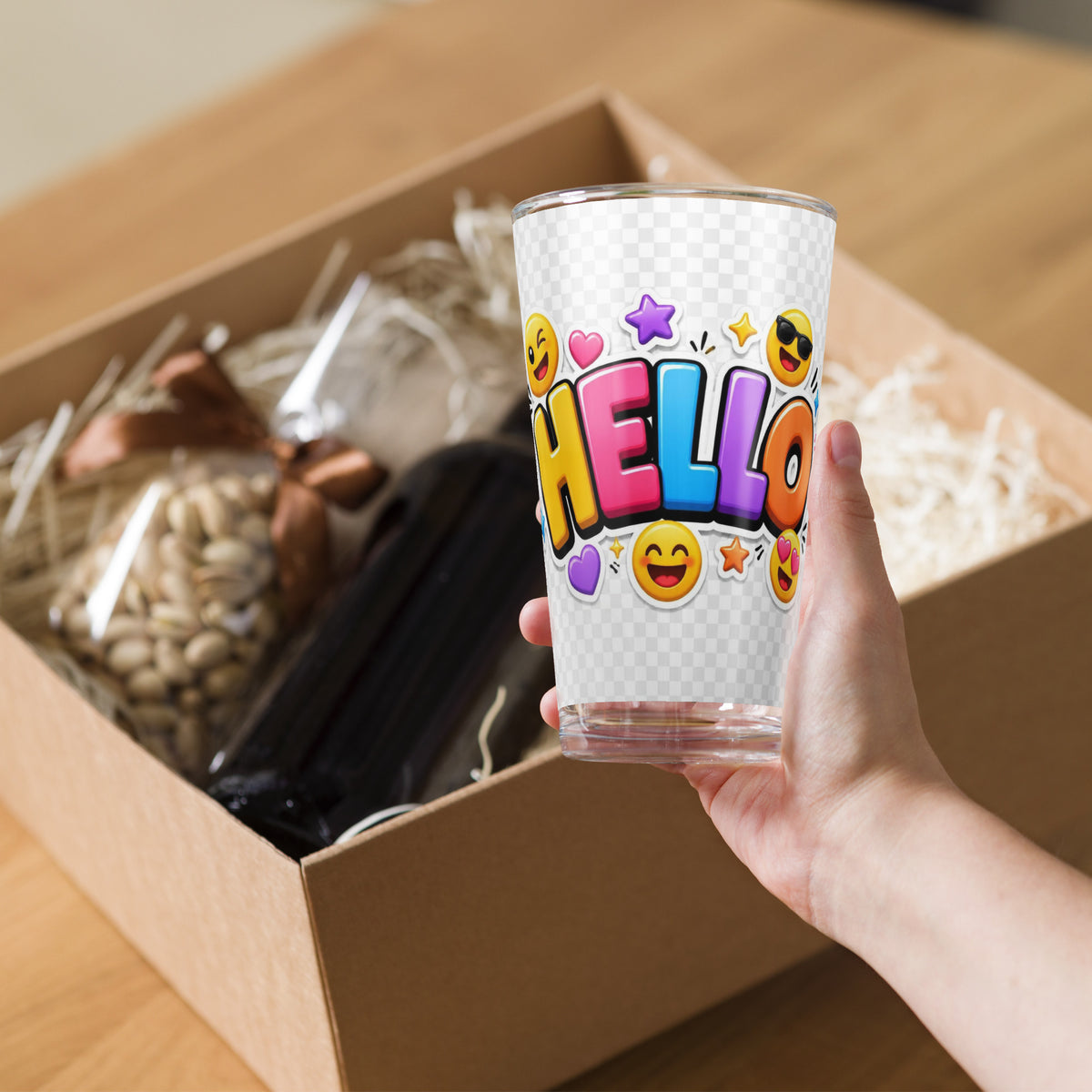 Product mockup