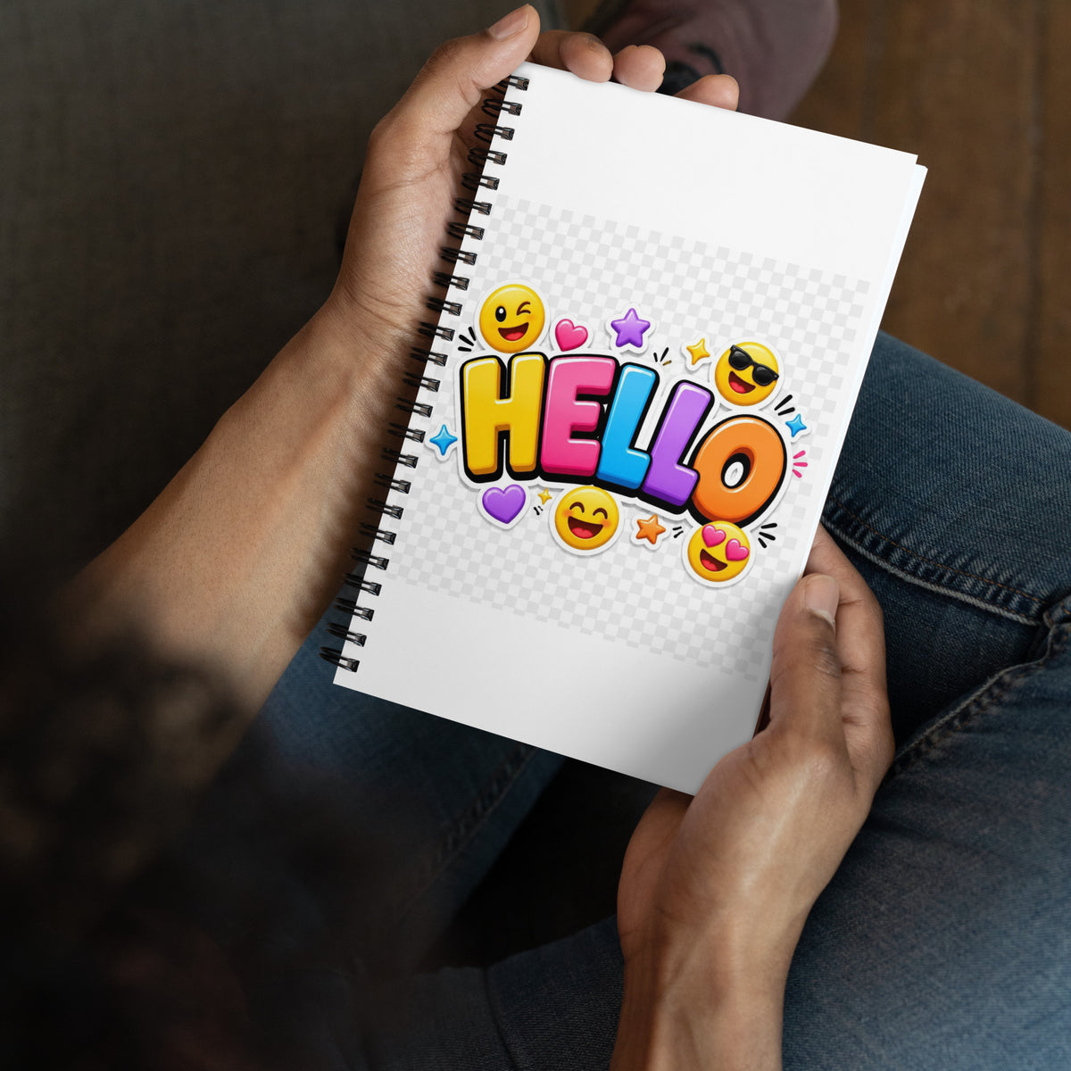 Product mockup
