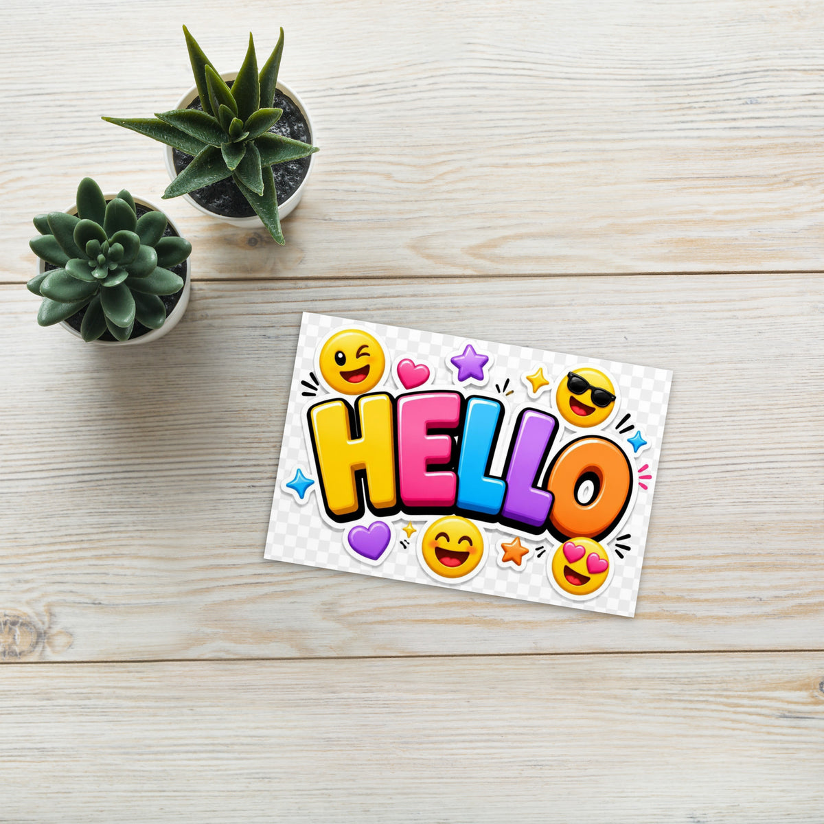 Product mockup