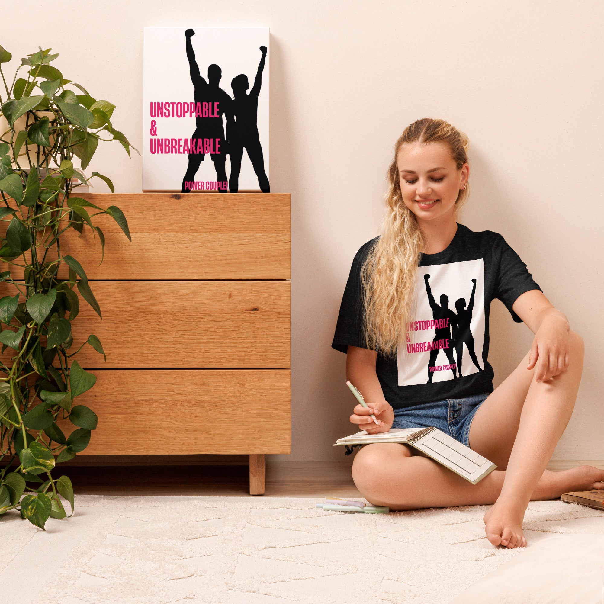 Product mockup
