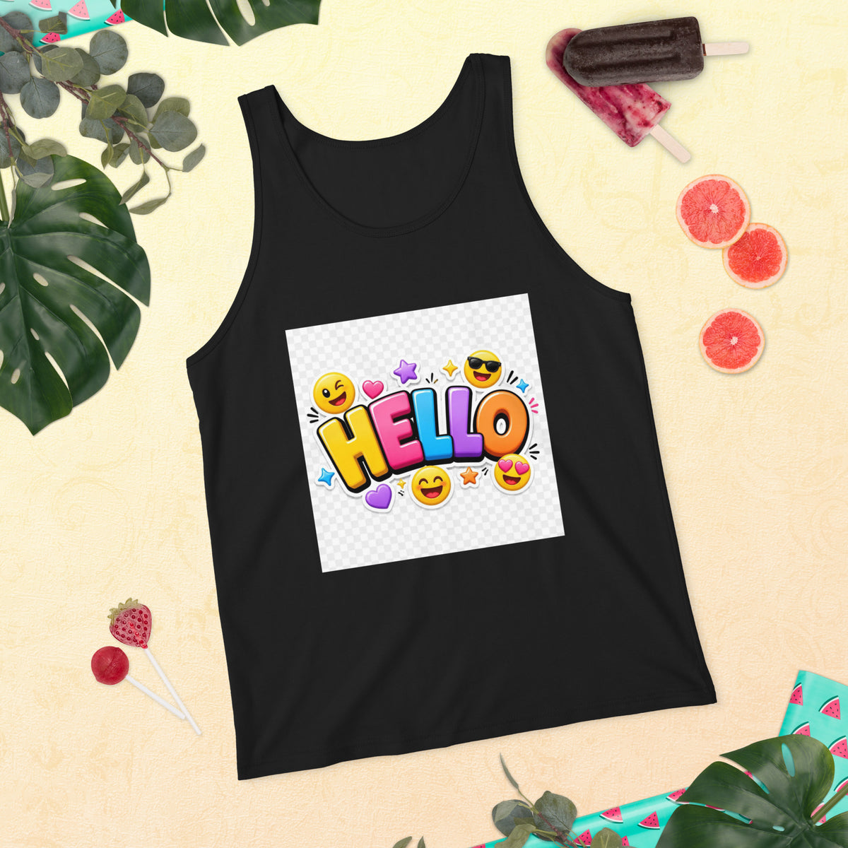 Product mockup