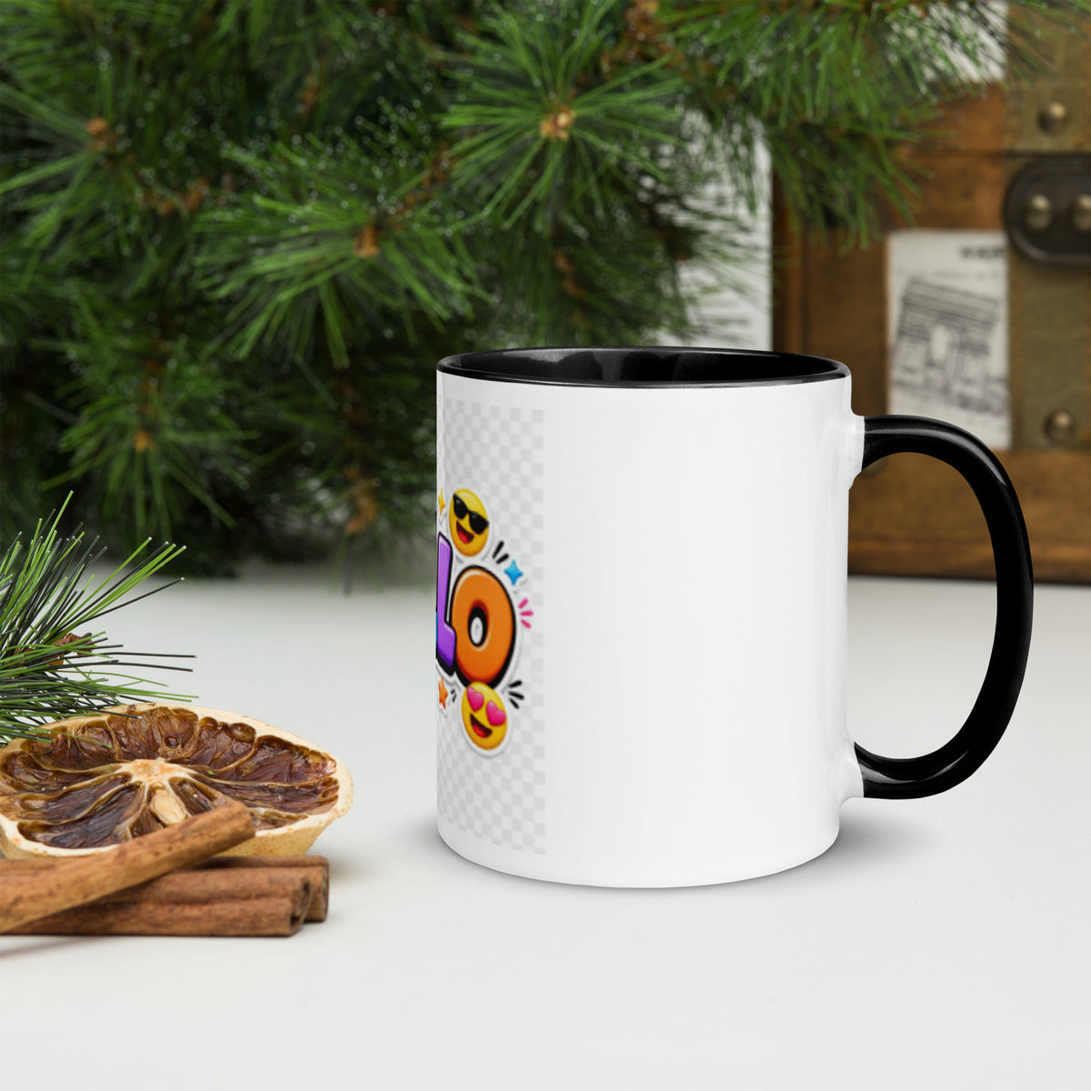 Product mockup